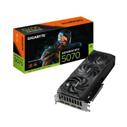 Gigabyte GeForce RTX 5070 WINDFORCE OC SFF 12G GDDR7 Graphics Card