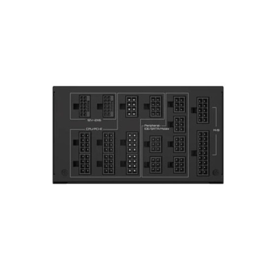 Gigabyte GP-UD1600PM PG5 1600W 80 PLUS Platinum Full Modular ATX Power Supply