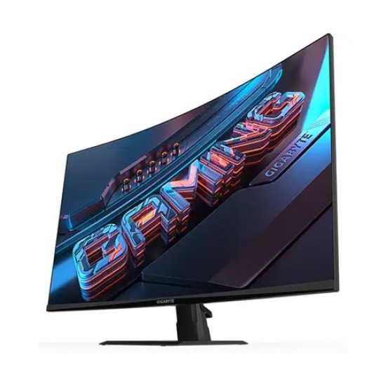 GIGABYTE GS32QC 32 Inch 165Hz Curved Gaming Monitor
