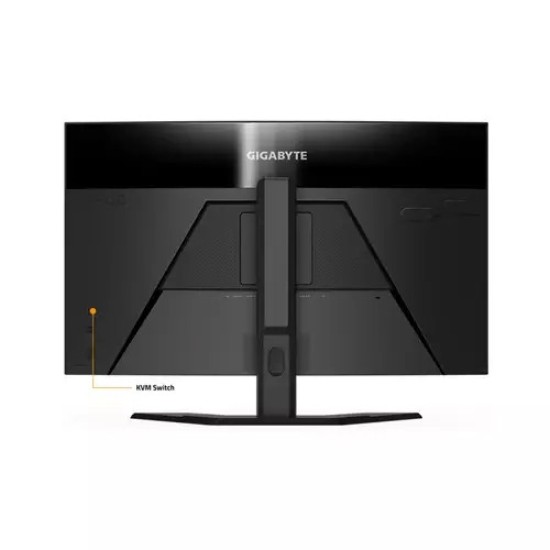 GIGABYTE M32UC 31.5 INCH 4K HDR 144 HZ CURVED GAMING MONITOR