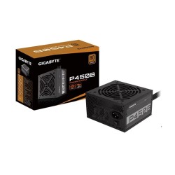 Gigabyte P450B 450W 80 Plus Bronze Certified Power Supply