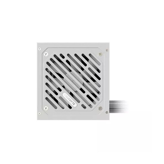 Gigabyte P650SS ICE 650W Non-Modular 80 Plus Silver Power Supply (White)