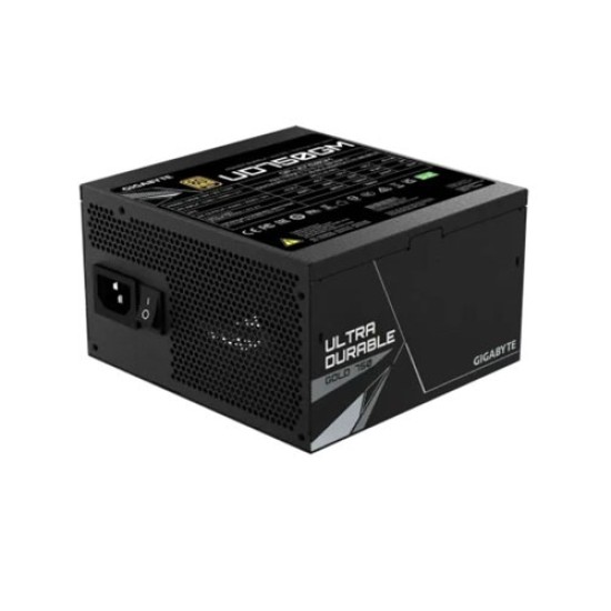 GIGABYTE UD750GM 750W Ultra Durable 80+ Gold Full Modular Power Supply