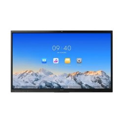 Hikvision DS-D5B86RB/FL 86 Inch 4K UHD Interactive Flat Panel Display