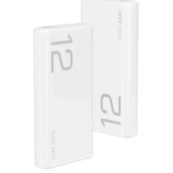 Honor CHOICE 12000mAh 66W SuperCharge Power Bank