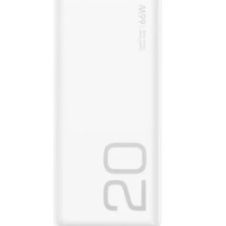 Honor CHOICE 20000mAh 66W SuperCharge Power Bank