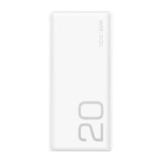 Honor CHOICE 20000mAh 66W SuperCharge Power Bank