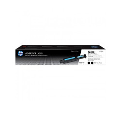 HP 103AD Dual Pack Black Original Neverstop Laser Toner Reload Kit