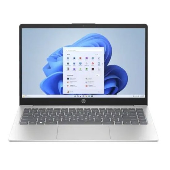 HP 14s-dq3139TU Intel Celeron N4500 14 inch FHD Laptop