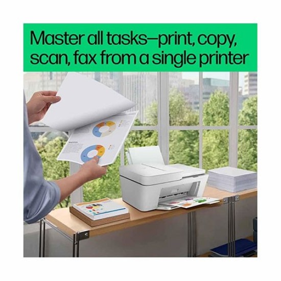 HP DeskJet Ink Advantage 4175 All-in-One Printer