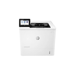 HP LaserJet Enterprise M610DN Single Function Mono Printer