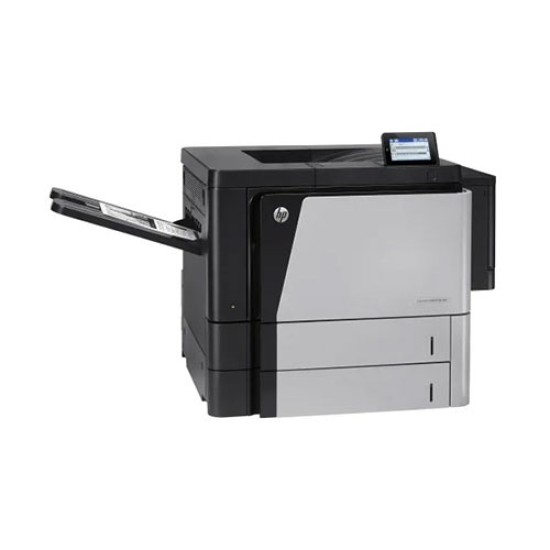 HP LaserJet Enterprise M806dn Single Function Laser Printer