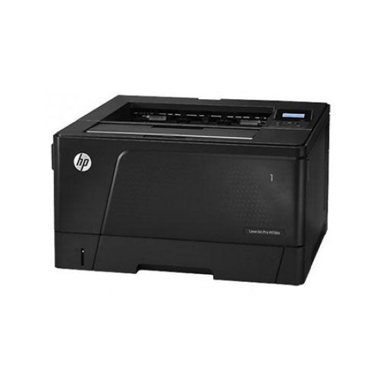 HP LaserJet Pro M706n A3 Single Function Mono Laser Printer