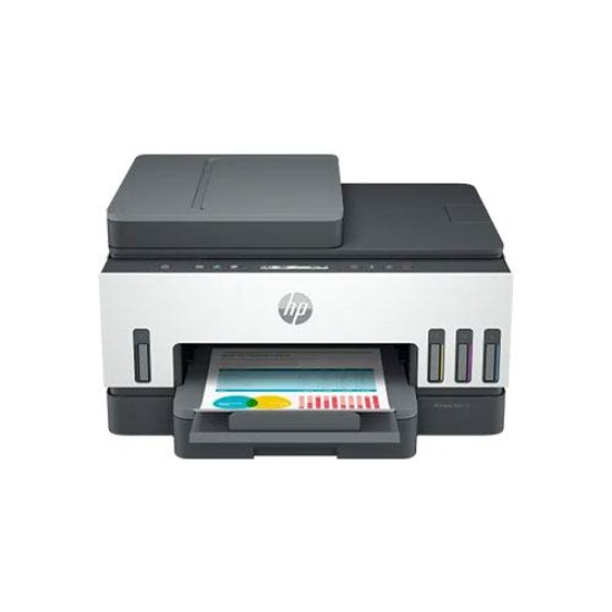 HP Smart Tank 750 Wi-Fi Duplexer All-in-One Color Printer