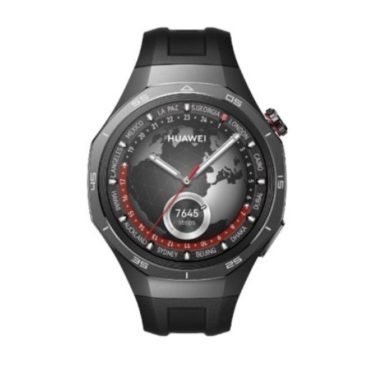 HUAWEI Watch GT 5 Pro Silicone Strap (46mm)