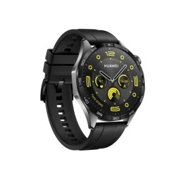 HUAWEI Watch GT4 Silicone-Black (46mm)