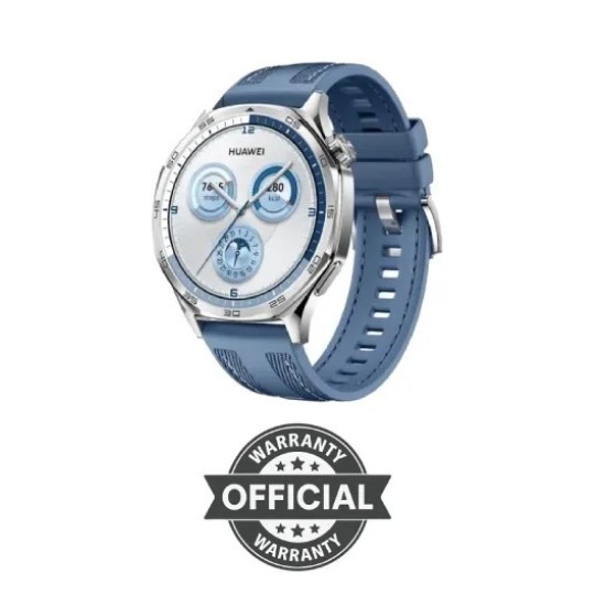 HUAWEI Watch GT5 Blue Woven (46mm)