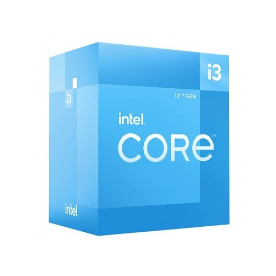 Intel Core i3-12100 12th Gen Alder Lake Processor