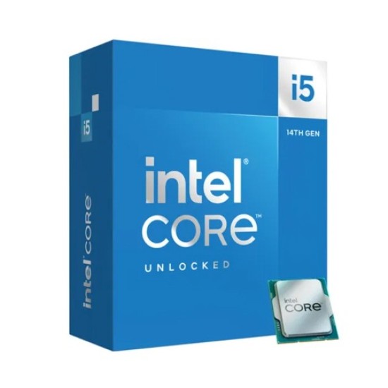 Intel Core i5 14400 14th Gen Raptor Lake Processor