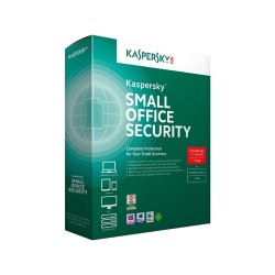 KASPERSKY SMALL OFFICE 1 SERVER 5 USER
