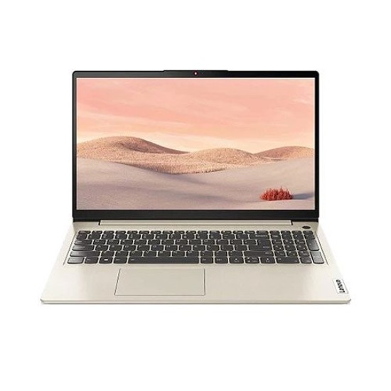 Lenovo IdeaPad 1 15AMN7 AMD Athlon Silver 7120U 8GB RAM 15.6 Inch FHD Display Sand Laptop