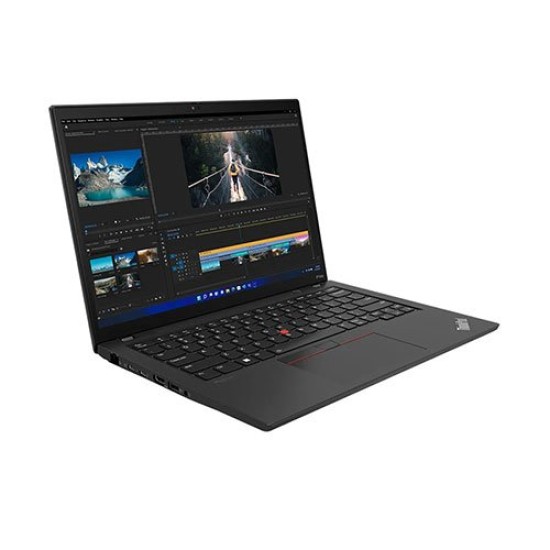 Lenovo ThinkPad P14s Gen 4 Intel Core i7 1360P 16GB RAM 1TB SSD 14 Inch FHD+ WUXGA Display Villi Black Laptop