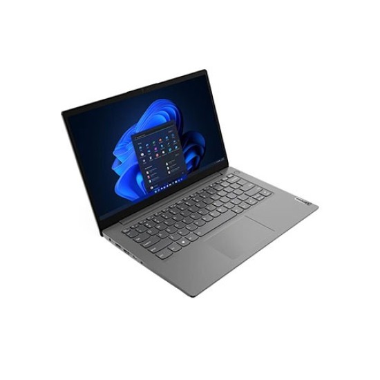 Lenovo V14 Gen 4 Intel Core i3 1315U 8GB RAM 512GB SSD 14 Inch FHD Display Iron Grey Laptop