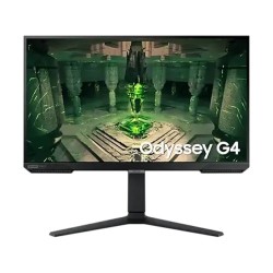 Samsung ODYSSEY G4 LS27BG400EWX 27-inch 240Hz IPS FHD Gaming Monitor
