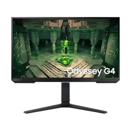 Samsung ODYSSEY G4 LS27BG400EWX 27-inch 240Hz IPS FHD Gaming Monitor