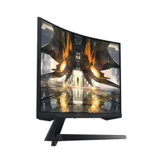Samsung ODYSSEY G5 LS27CG550EWX 27 Inch 165Hz QHD Curved Gaming Monitor