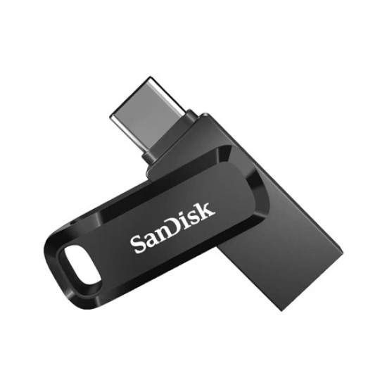 SanDisk 64GB Ultra Dual USB Type-C Pen Drive