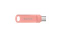 Sandisk Ultra Dual Drive Go 64GB USB Type-C Peach Pen Drive
