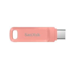 Sandisk Ultra Dual Drive Go 64GB USB Type-C Peach Pen Drive