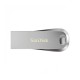 Sandisk Ultra Luxe 64GB USB 3.2 Metal Silver Pen Drive