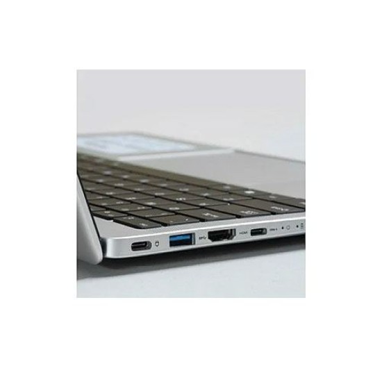 Smart Flairedge Intel Core i5 12th Gen 15.6 Inch FHD Silver Laptop