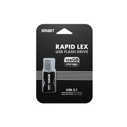 Smart Rapid Lex 128GB USB 3.1 Pen Drive