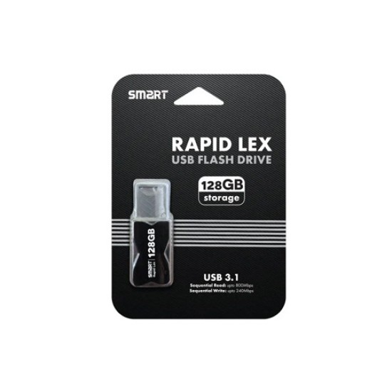 Smart Rapid Lex 128GB USB 3.1 Pen Drive