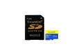 Twinmos 32GB MicroSDHC U3 Class 10 V30 A1 Memory Card with Adapter