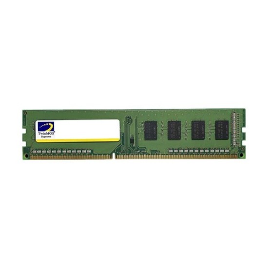 TwinMOS 8GB DDR3 1600MHz UDIMM Desktop RAM (MDD38GB1600D)