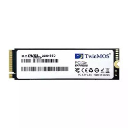 TwinMOS ALPHA PRO 128GB M.2 NVMe TLC 3D NAND Solid State Drive #NVMEDGBM2280