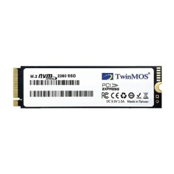 TwinMOS AphaPro 1TB M.2 NVMe TLC 3D NAND Solid State Drive #NVMEGGBM2280/NVMe1TB2280AP