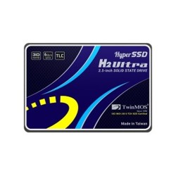 Twinmos Hyper H2 Ultra 1TB 2.5 Inch SATAIII Dark Grey SSD #TM1000GH2UG