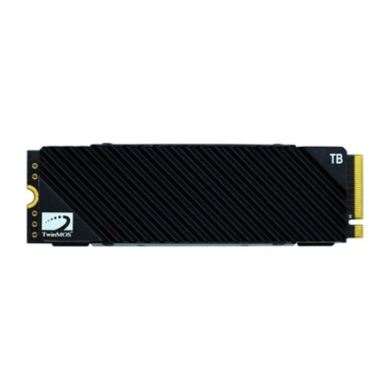 TwinMOS XTREME Pro 1TB M.2 NVMe TLC 3D NAND Solid State Drive #NV1TBG42280