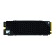 TwinMOS XTREME Pro 1TB M.2 NVMe TLC 3D NAND Solid State Drive #NV1TBG42280