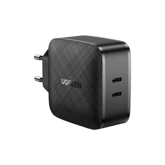 UGREEN CD216 66W PD USB Type-C Wall Charger #70867