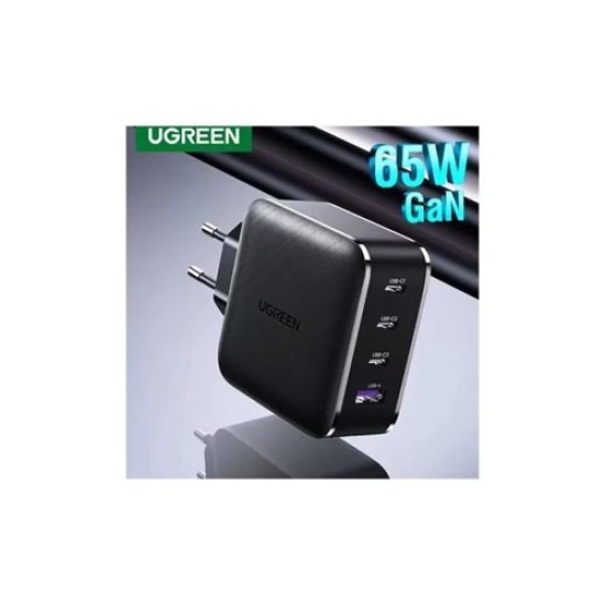 Ugreen CD224 65W PD GaN Wall Charger Adapter #70774