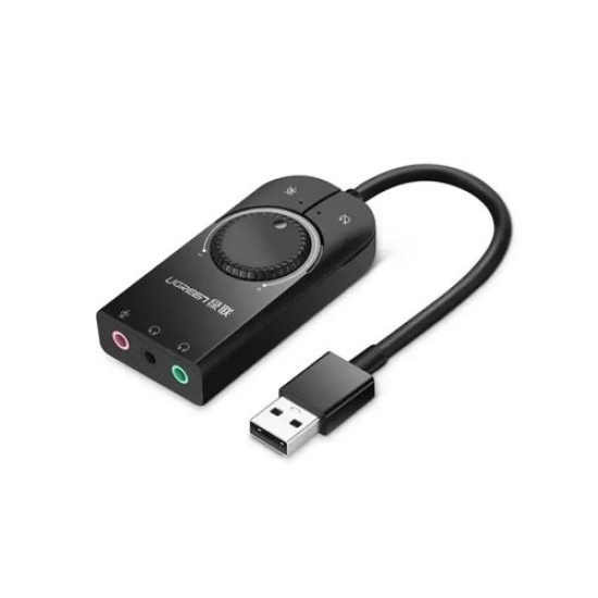UGREEN CM129 USB External Sound Card #40964