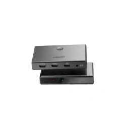 UGREEN CM186 1 In 2 Out HDMI 2.0 Splitter #50707EU