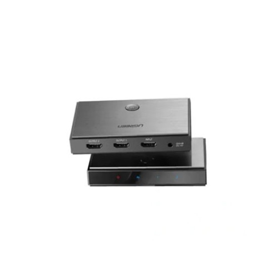 UGREEN CM186 1 In 2 Out HDMI 2.0 Splitter #50707EU