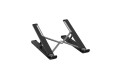 UGREEN CM359 (80551) Black Laptop Stand with 5-in-1 Docking Station